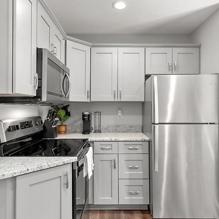 Charming Modern 3-Bedroom Home In East Nashville! Luaran gambar