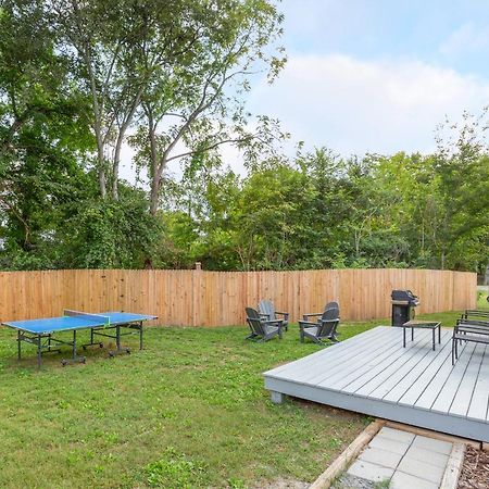 Charming Modern 3-Bedroom Home In East Nashville! Luaran gambar