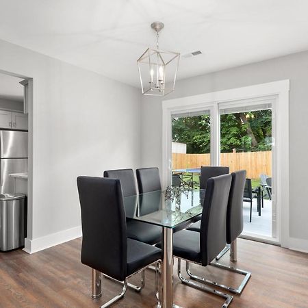 Charming Modern 3-Bedroom Home In East Nashville! Luaran gambar