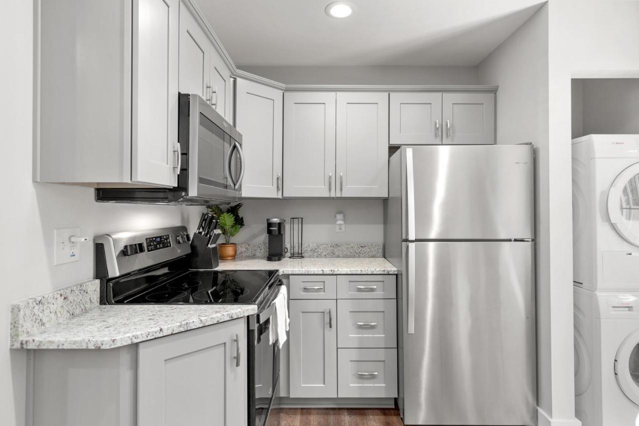 Charming Modern 3-Bedroom Home In East Nashville! Luaran gambar