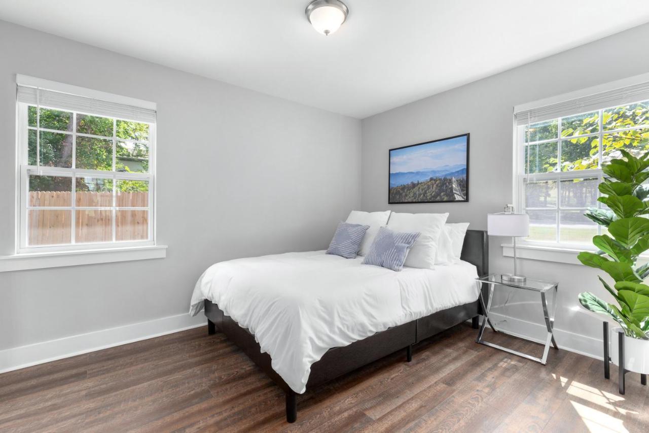 Charming Modern 3-Bedroom Home In East Nashville! Luaran gambar