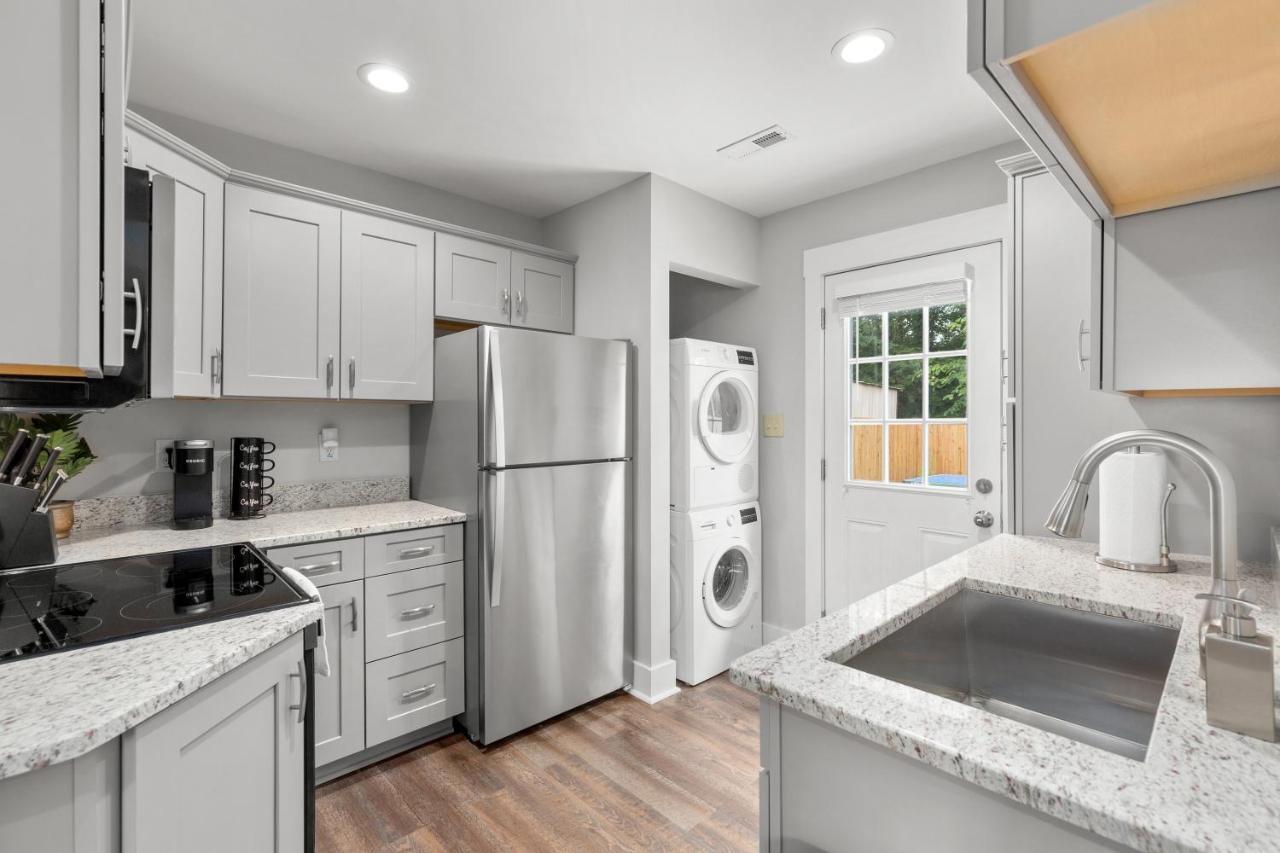 Charming Modern 3-Bedroom Home In East Nashville! Luaran gambar