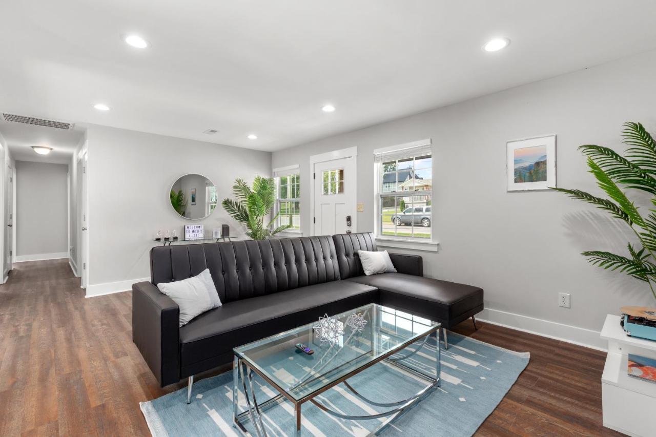 Charming Modern 3-Bedroom Home In East Nashville! Luaran gambar