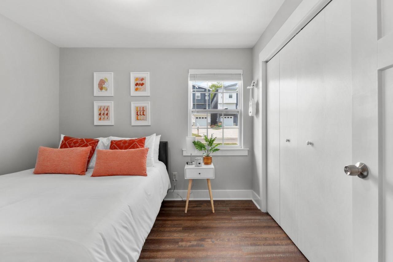 Charming Modern 3-Bedroom Home In East Nashville! Luaran gambar