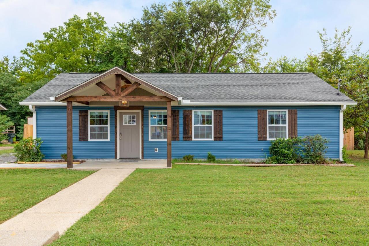 Charming Modern 3-Bedroom Home In East Nashville! Luaran gambar