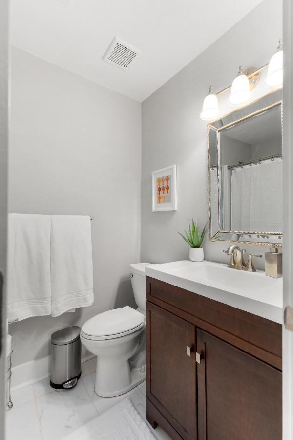 Charming Modern 3-Bedroom Home In East Nashville! Luaran gambar