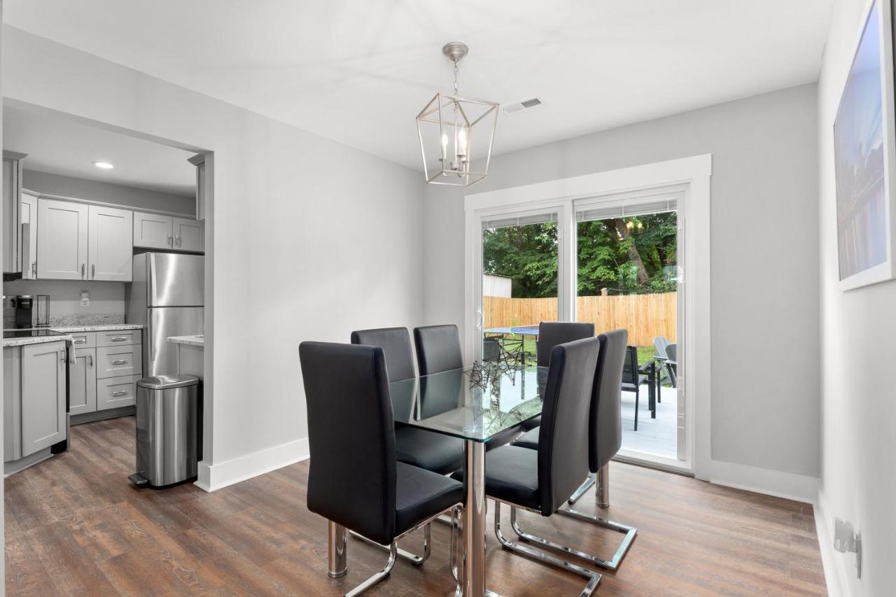 Charming Modern 3-Bedroom Home In East Nashville! Luaran gambar